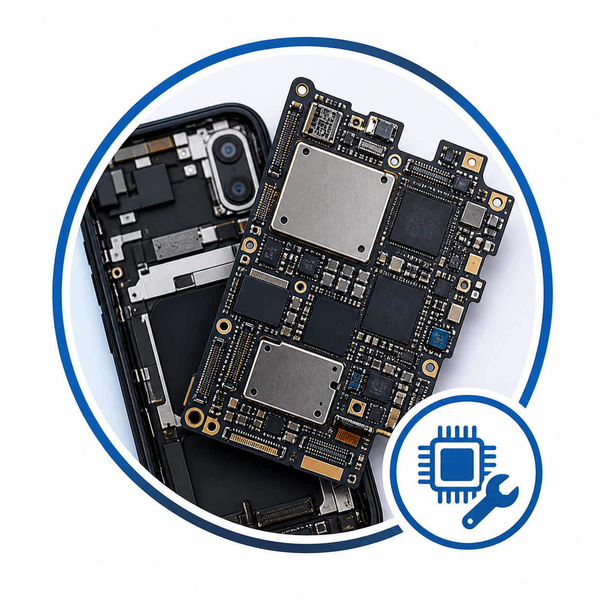 Motherboard Replacements