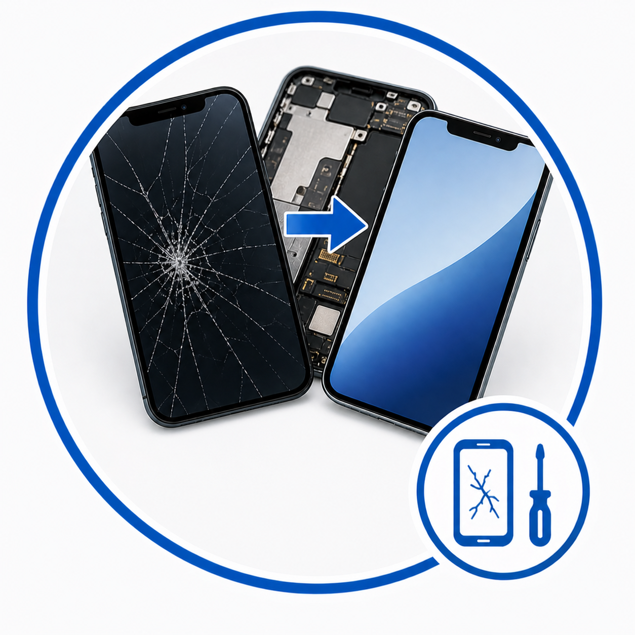 Screen Repairs