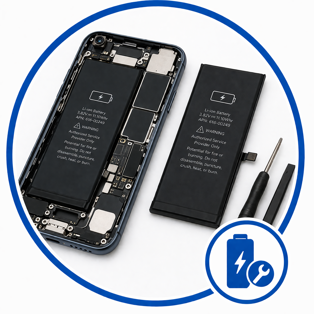 Battery Repairs