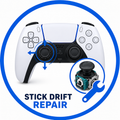 Controller Stick Drift Repairs