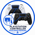 PlayStation Controller Touchpad Repairs