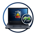Laptop Battery Replacement