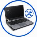Laptop External Damage Repair (Housing)