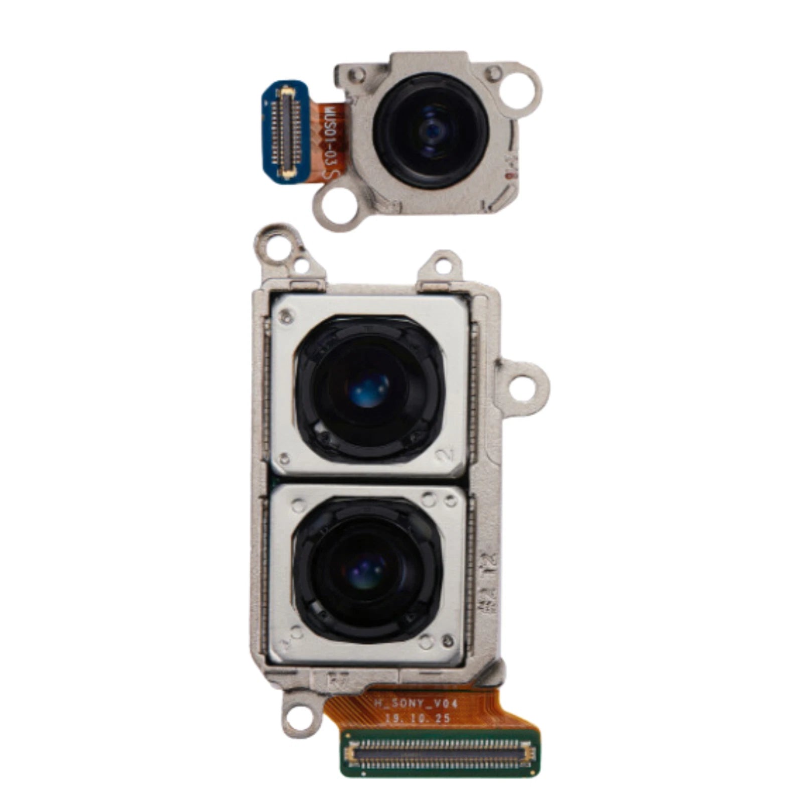 Samsung Galaxy S21 OEM Rear Camera Modules